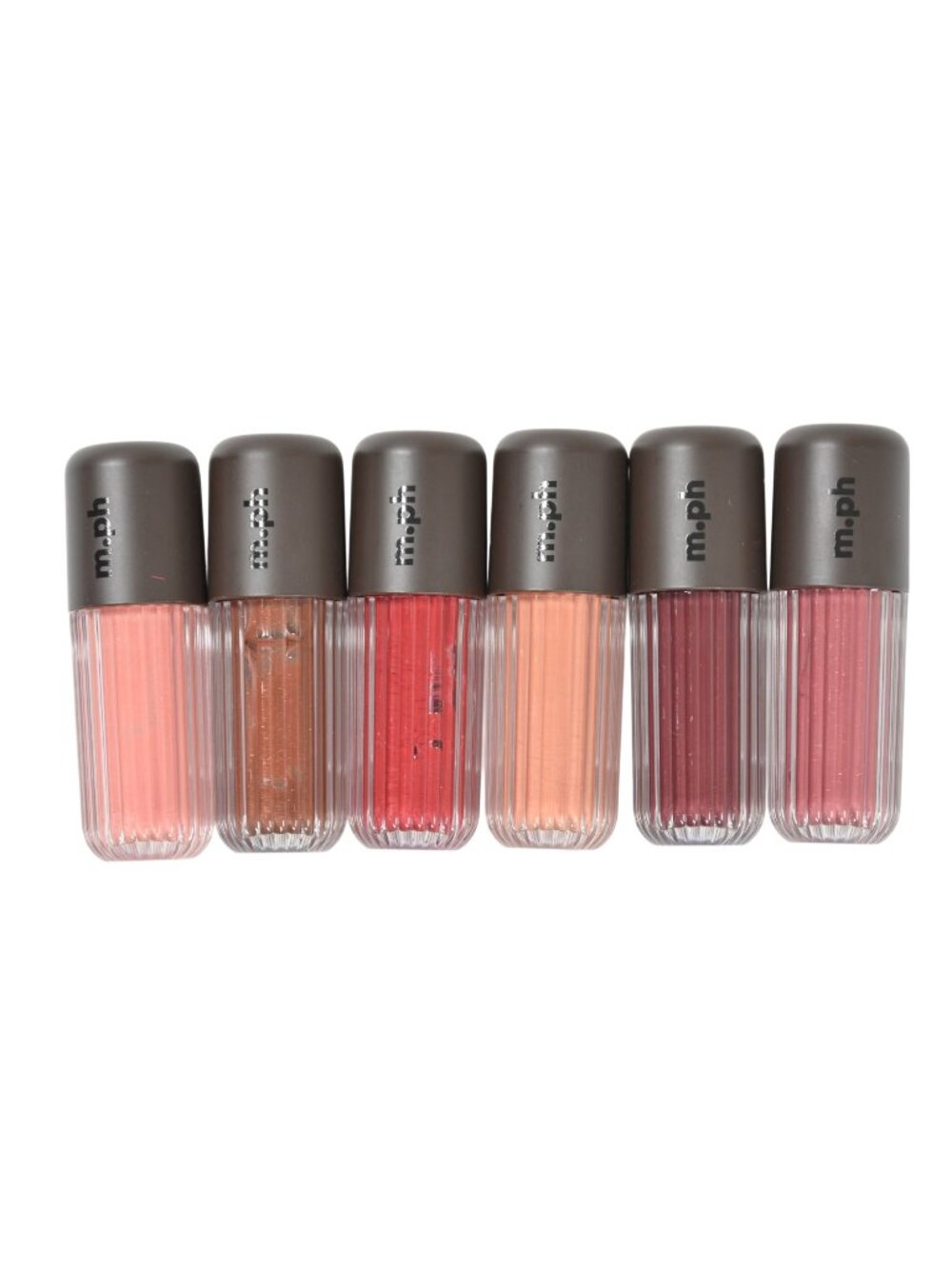 m.ph Top Coat Lip Gloss SELECT 1 SHADE: